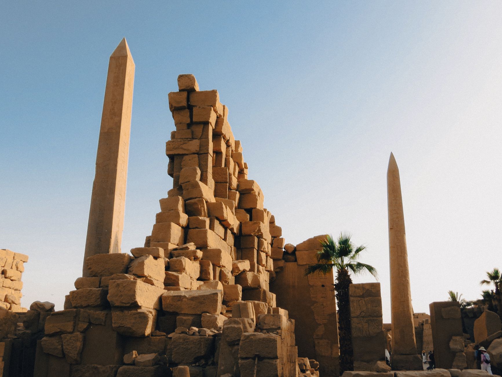 Viajar a Egipto en invierno: guía completa y presupuesto