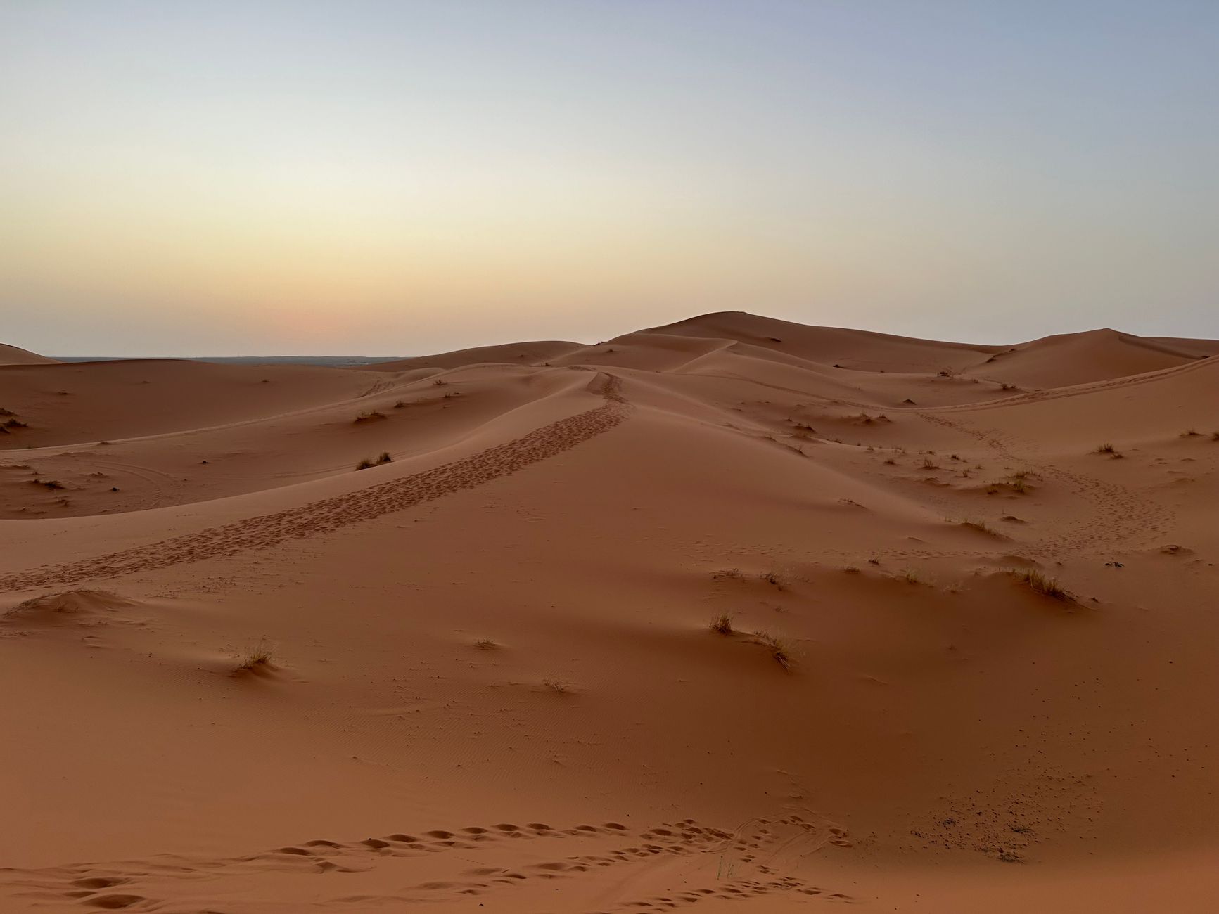 Viajar a Marruecos en invierno: guía completa y presupuesto