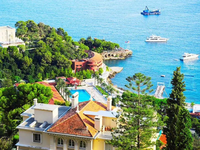 Dream vacation destination