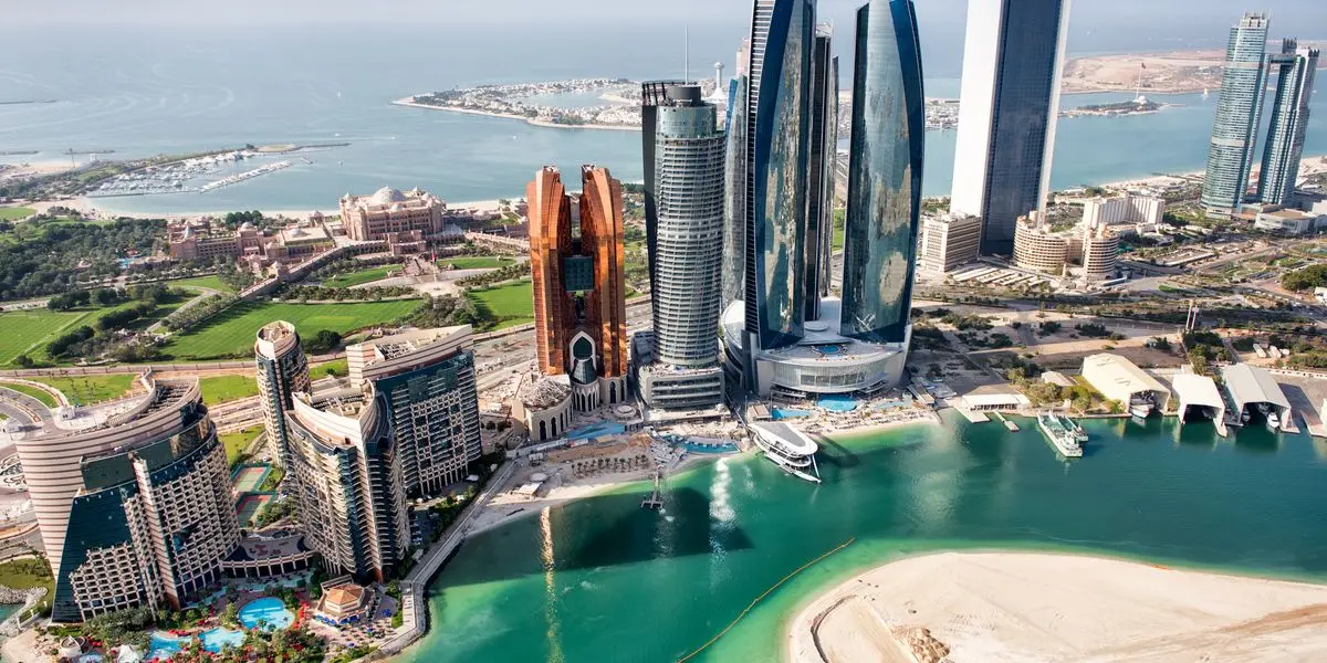 Dream vacation destination