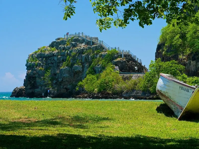 Dream vacation destination