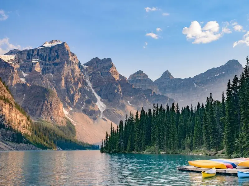 Dream vacation destination