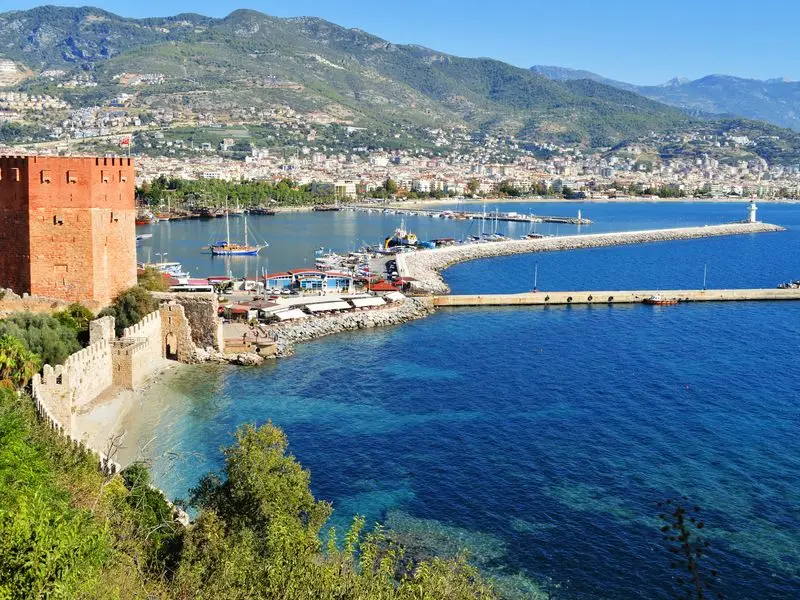 Dream vacation destination