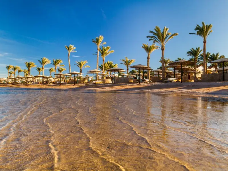 Dream vacation destination
