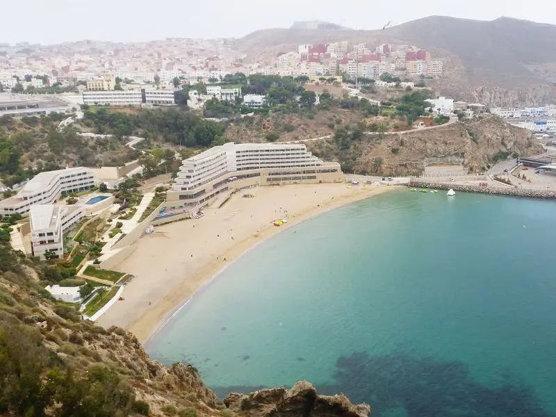 Dream vacation destination