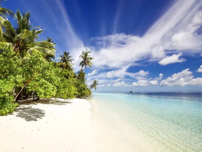 Dream vacation destination