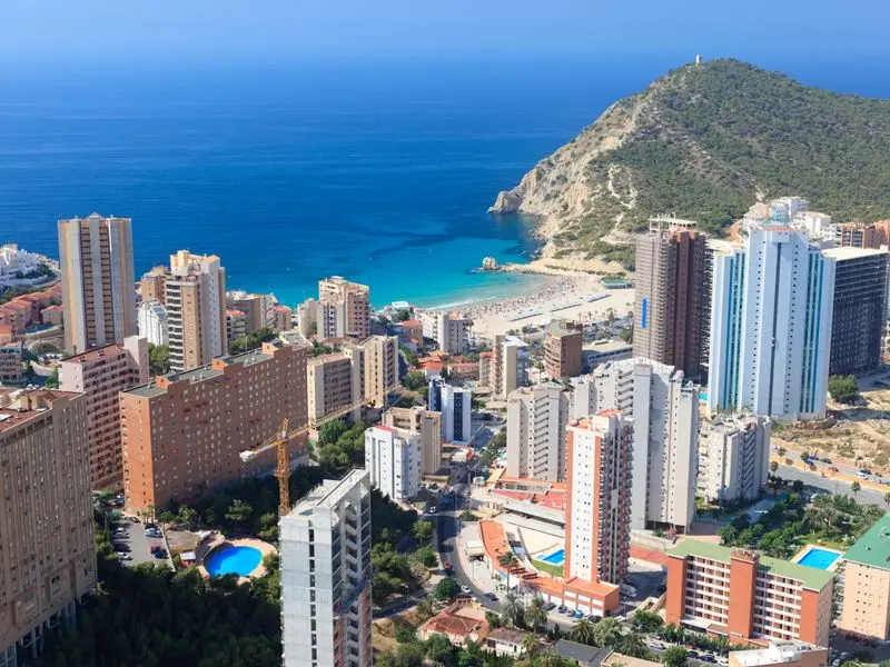 Dream vacation destination