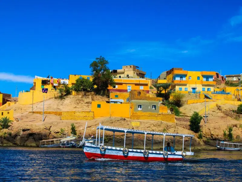 Dream vacation destination