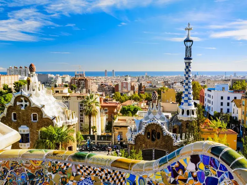Dream vacation destination