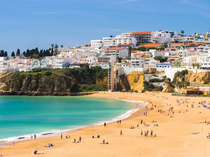 Dream vacation destination
