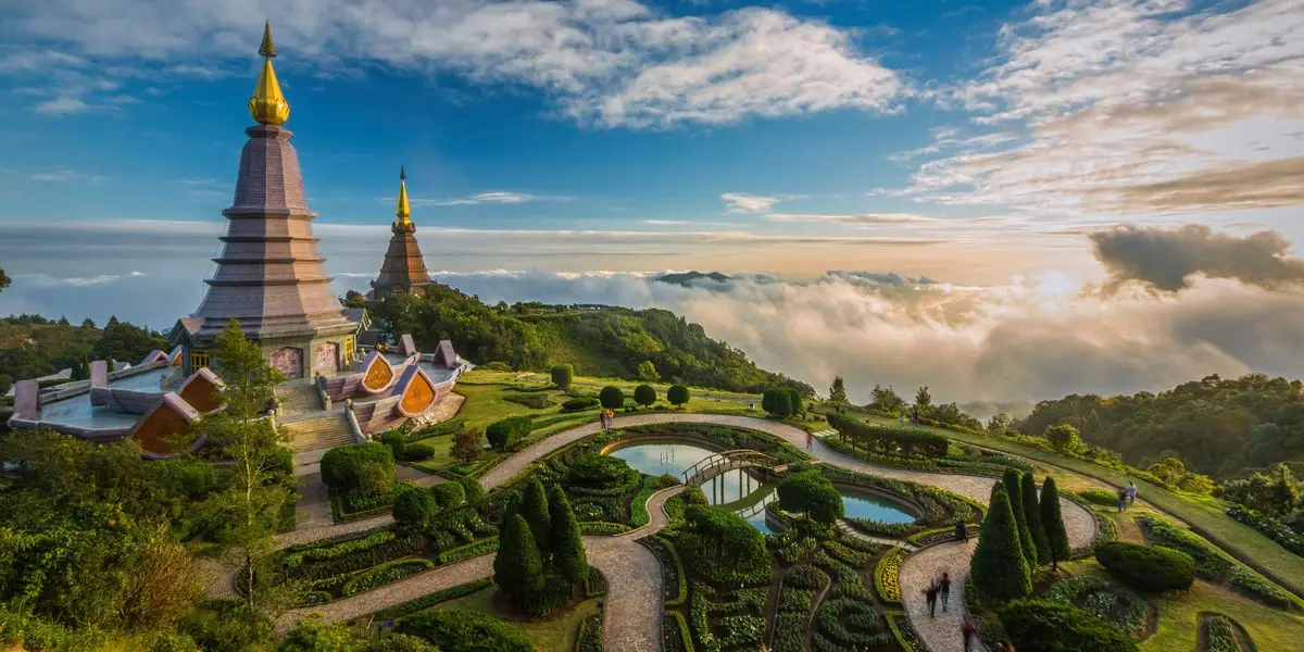 Dream vacation destination