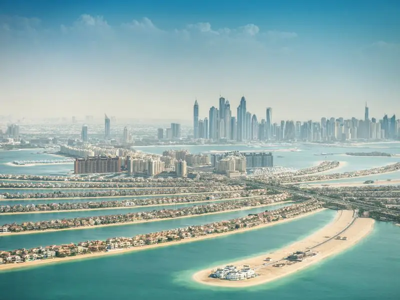 Dream vacation destination