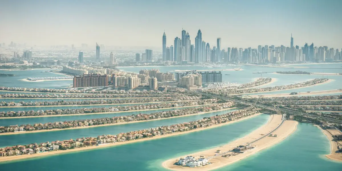 Dream vacation destination