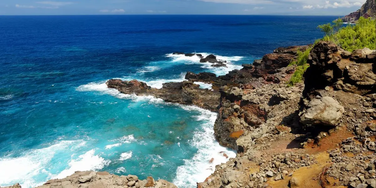 Dream vacation destination
