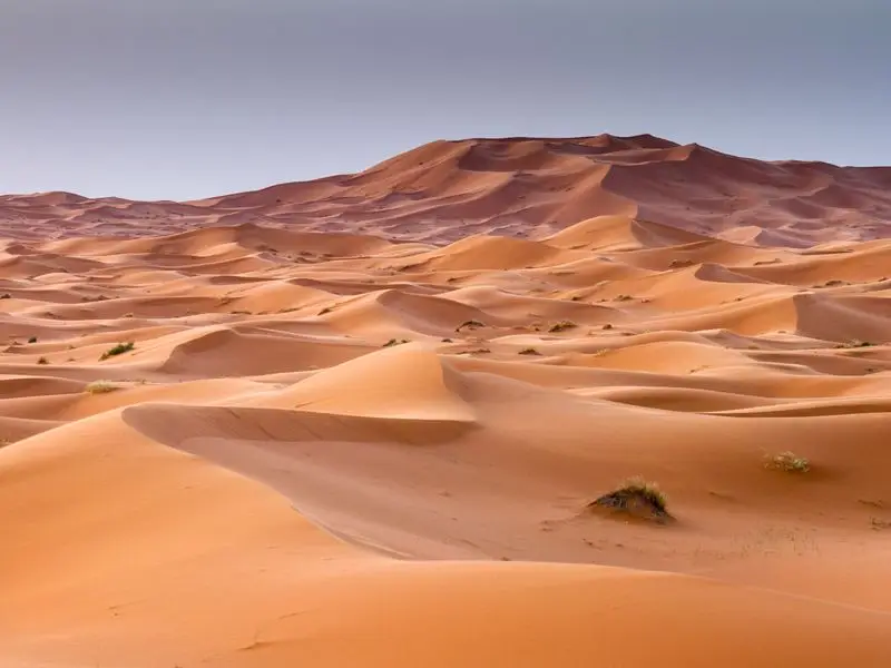 Merzouga
