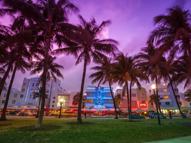 Miami Beach
