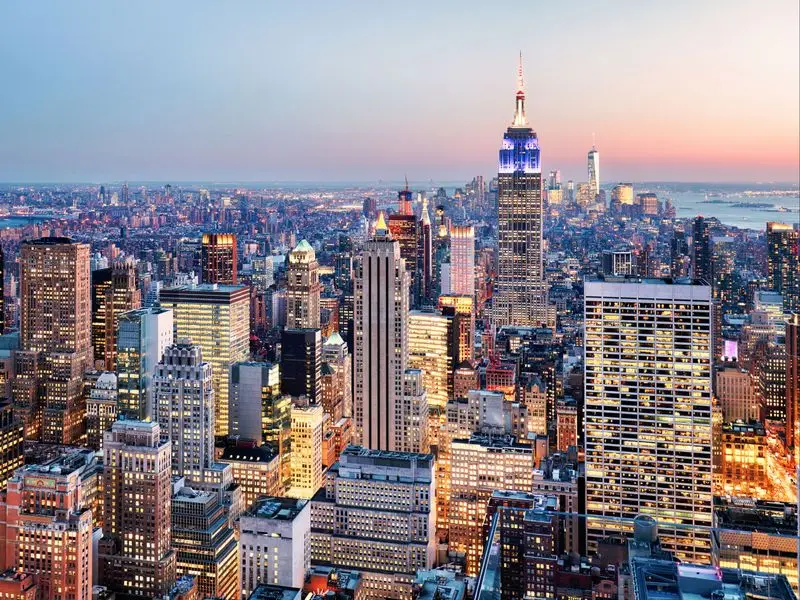 New York