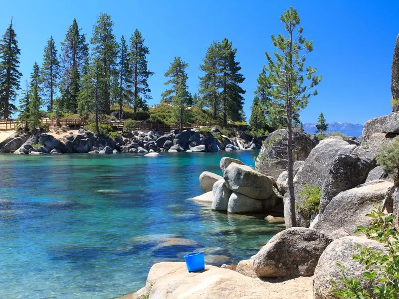 South Lake Tahoe