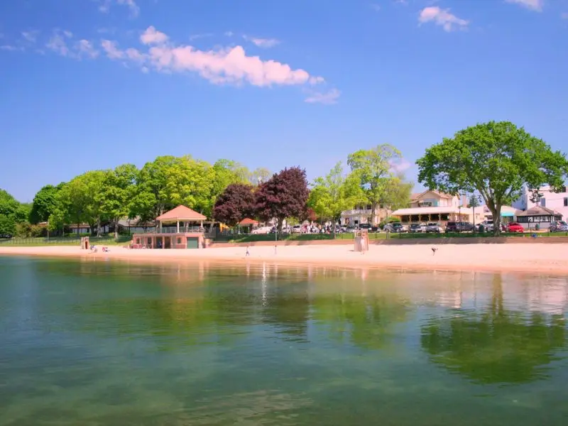 Dream vacation destination
